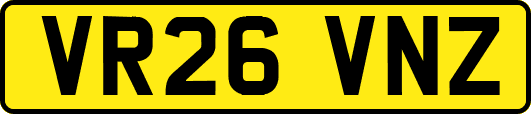 VR26VNZ