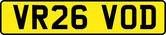 VR26VOD