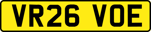 VR26VOE