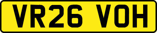 VR26VOH