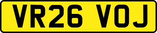 VR26VOJ