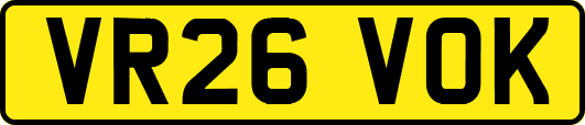 VR26VOK