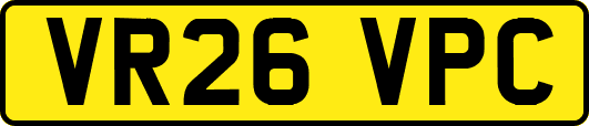VR26VPC