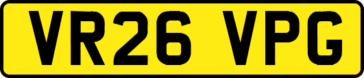 VR26VPG