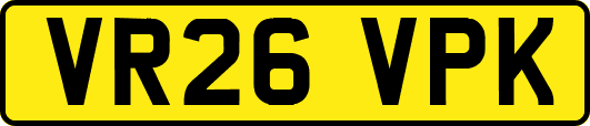 VR26VPK
