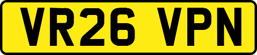 VR26VPN