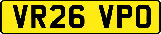 VR26VPO