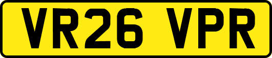 VR26VPR