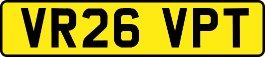 VR26VPT