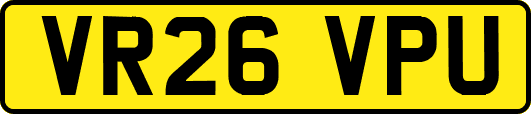 VR26VPU