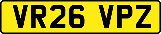 VR26VPZ