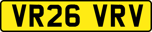 VR26VRV