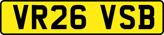 VR26VSB