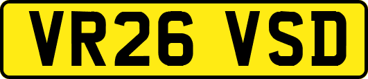VR26VSD