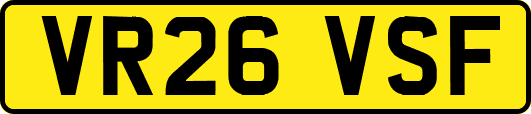 VR26VSF