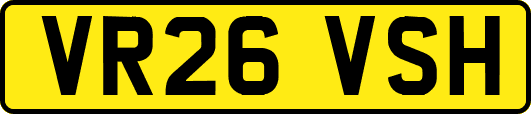 VR26VSH