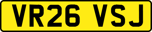 VR26VSJ
