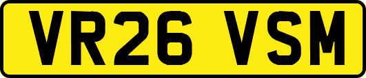 VR26VSM