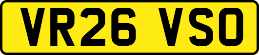 VR26VSO