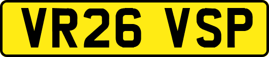VR26VSP