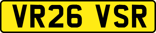 VR26VSR