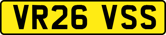 VR26VSS