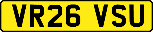 VR26VSU