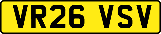 VR26VSV