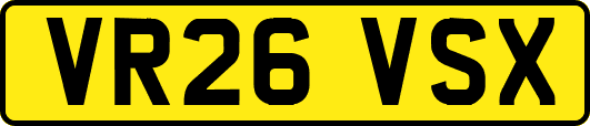 VR26VSX