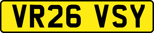 VR26VSY
