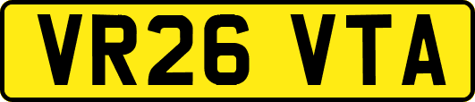 VR26VTA