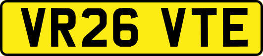 VR26VTE