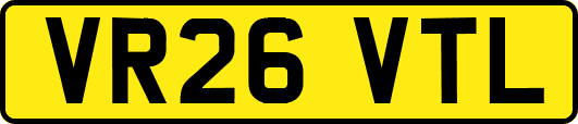 VR26VTL