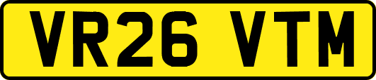 VR26VTM