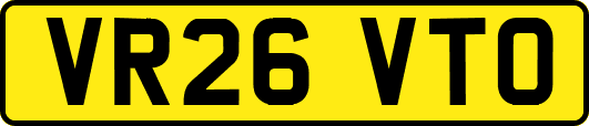 VR26VTO