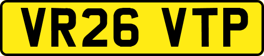 VR26VTP