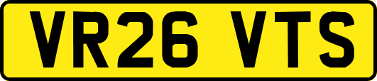 VR26VTS