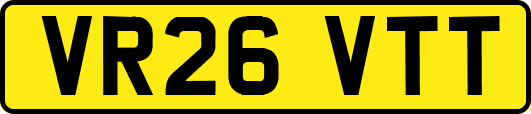 VR26VTT