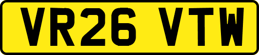 VR26VTW