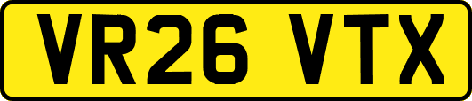 VR26VTX