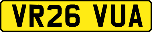 VR26VUA
