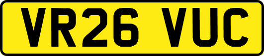 VR26VUC