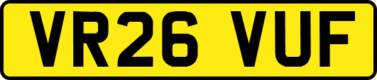 VR26VUF
