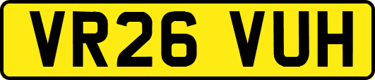 VR26VUH