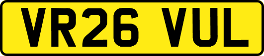 VR26VUL