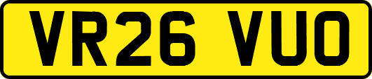 VR26VUO
