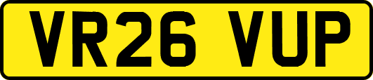 VR26VUP