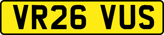 VR26VUS