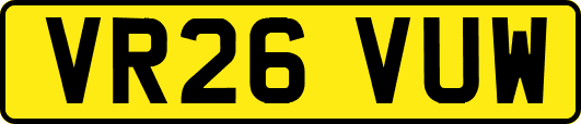 VR26VUW