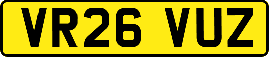 VR26VUZ